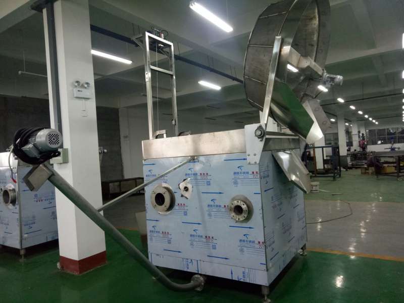 蒜酥油炸機(jī)